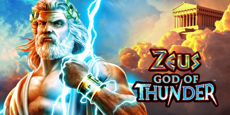 Game Nổ Hũ Zeus đổi thưởng
